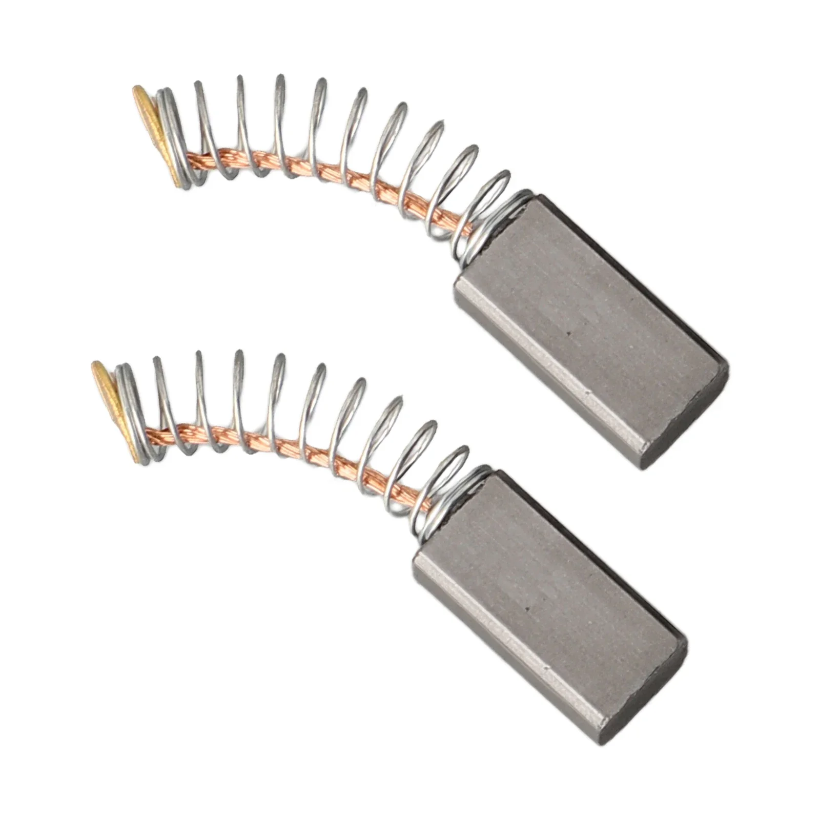 

2PCS Carbon Brushes Replacements Angle Grinders Carbon Brush For Power Tools Enhance Motor Function Machinery Accessories