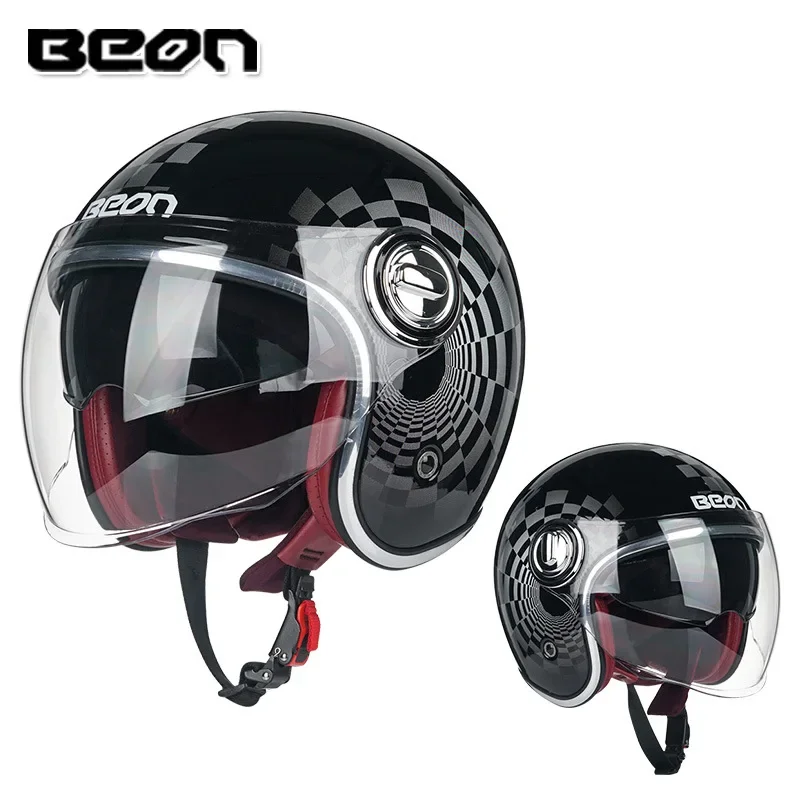 BEON   Ƽ  , Ʈ  ̽   , ECE , Moto Casco  , B108