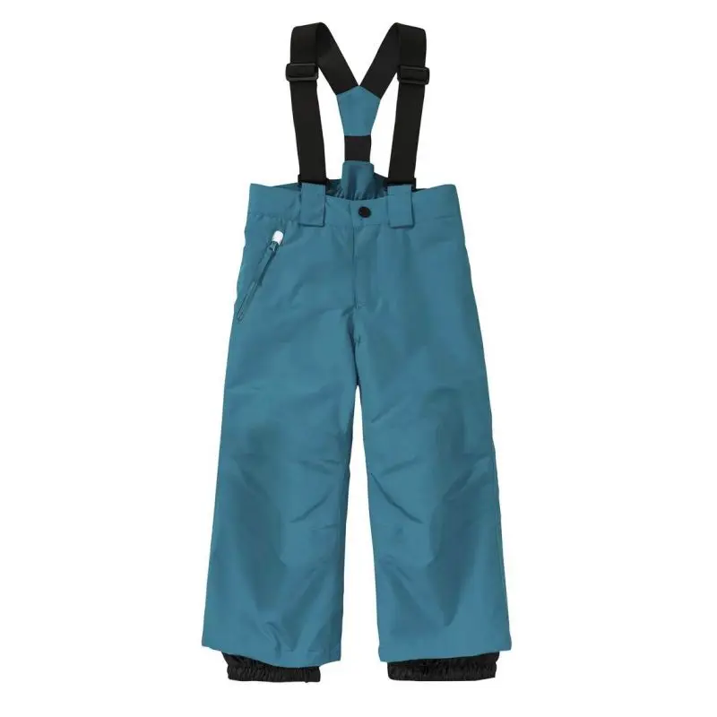 Children Girls Boys Skiing Pants Outdoor Sports Warm Snowsuit Kids Warm Pants