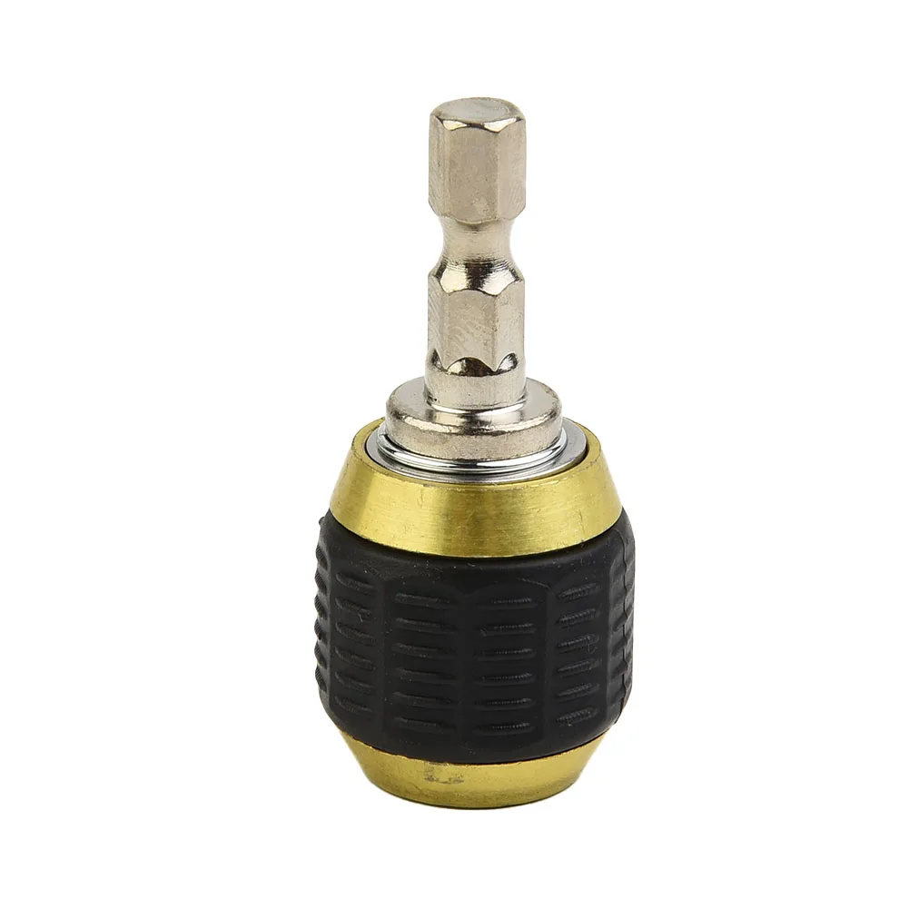 

1pcs 50mm Hex Shank Connecting Rod Drill Bit Quick Change Adapter Converter Hexagonal Handle Electric Drill Tools Accessories