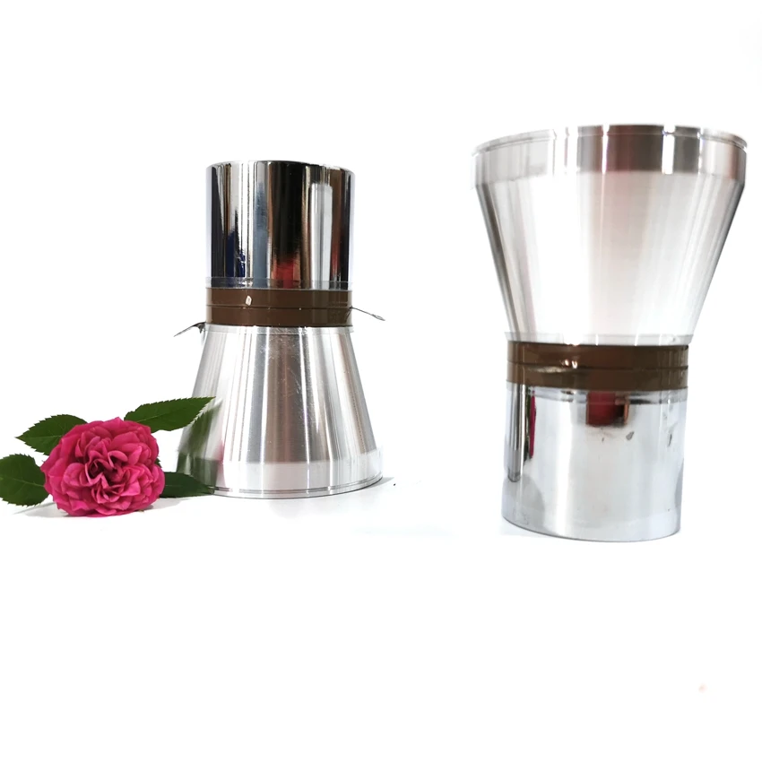 

Pzt4 Or Pzt8 Best Industrial Cleaning 20khz Piezo 100w Ultrasonic Transducer Without Hole