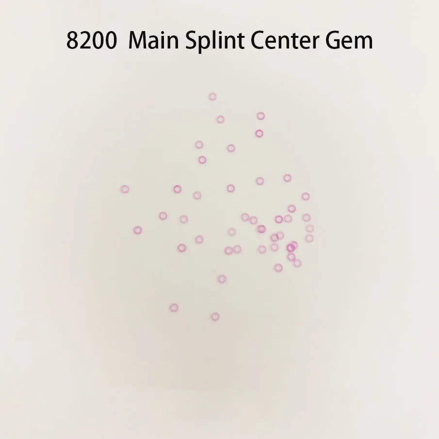 Accessori Per Orologi Xitie City 8200 Main Compensato Center Gem Yoda Main Deck Center Drillingmain Splint Center Stone