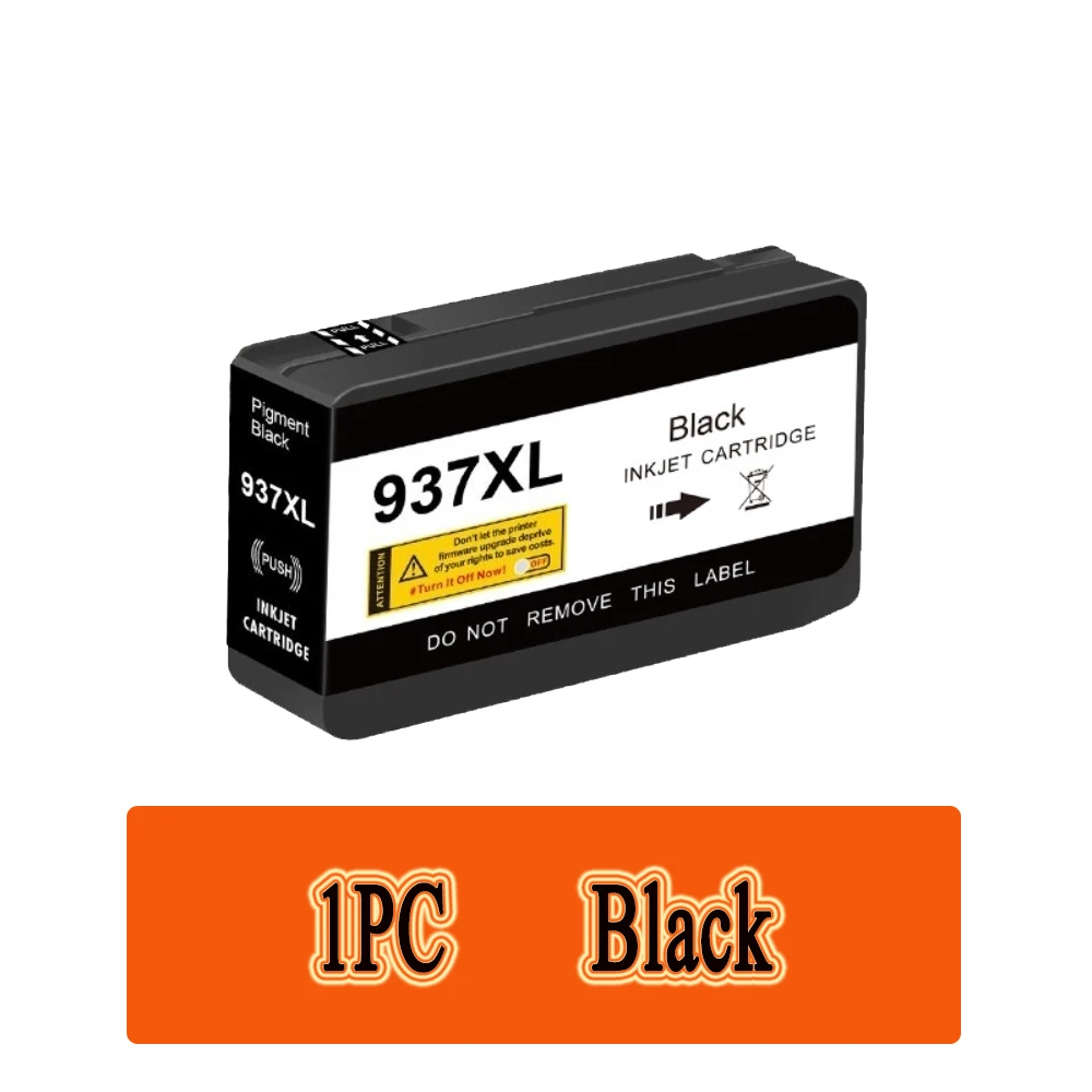 Starink 937XL Kopatibel für HP 937 Druckerpatronen, HP 937 937e
