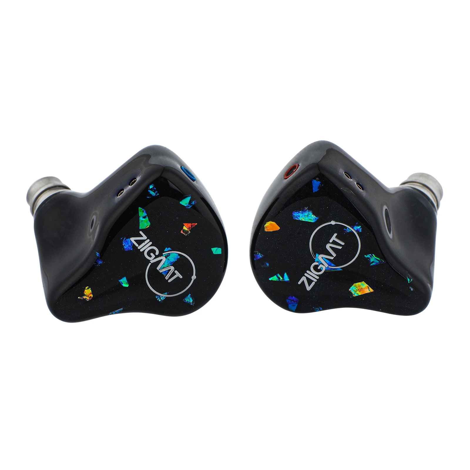 ZiiGaat Doscinco In Ear Monitor 2DD+3BA Hybrid Driver HiFi