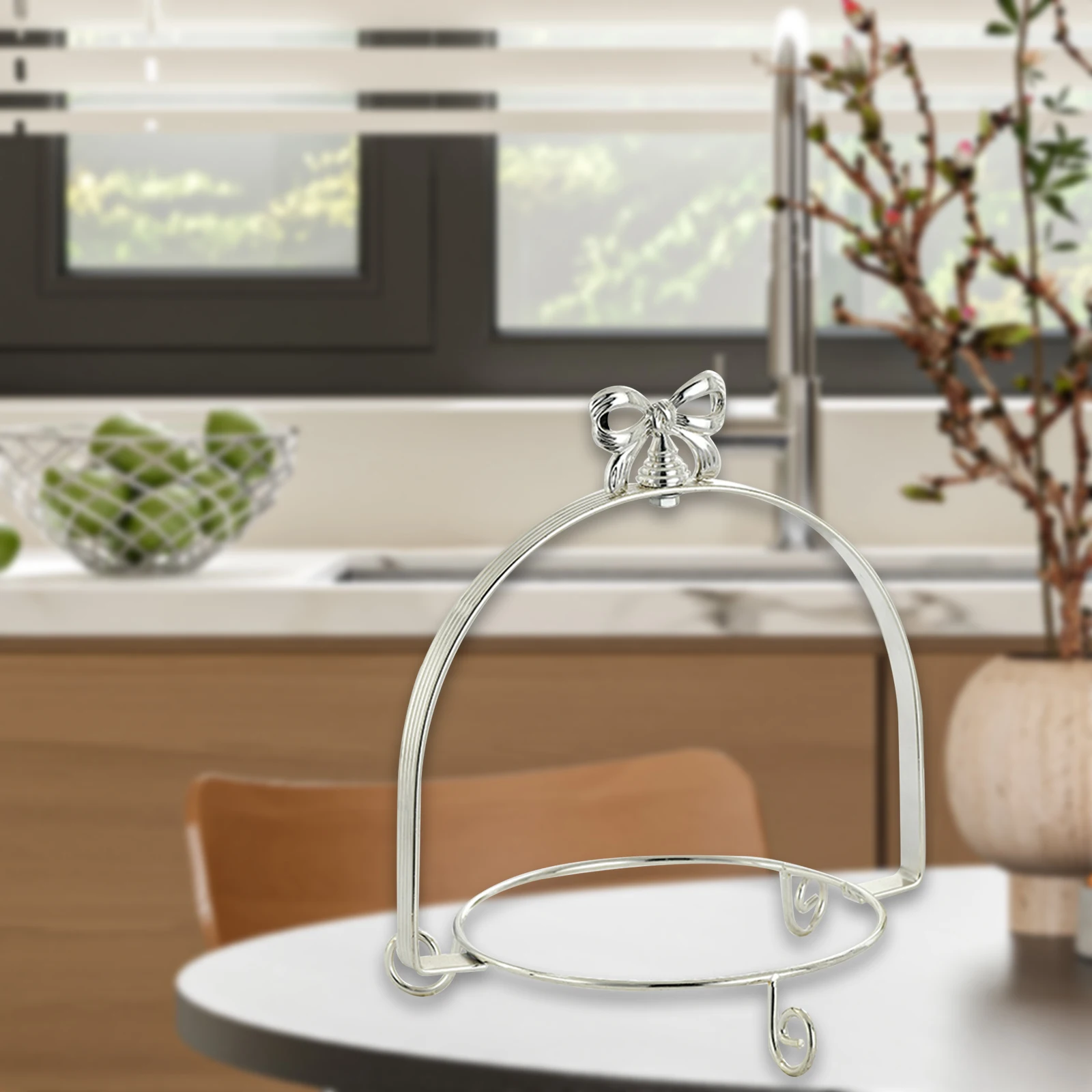 Modern Hauteur Cupcake Holder Party Serving Tray Vanity Rack Dessert Stand Rack Stylish Design for Party Event Home Office Bar