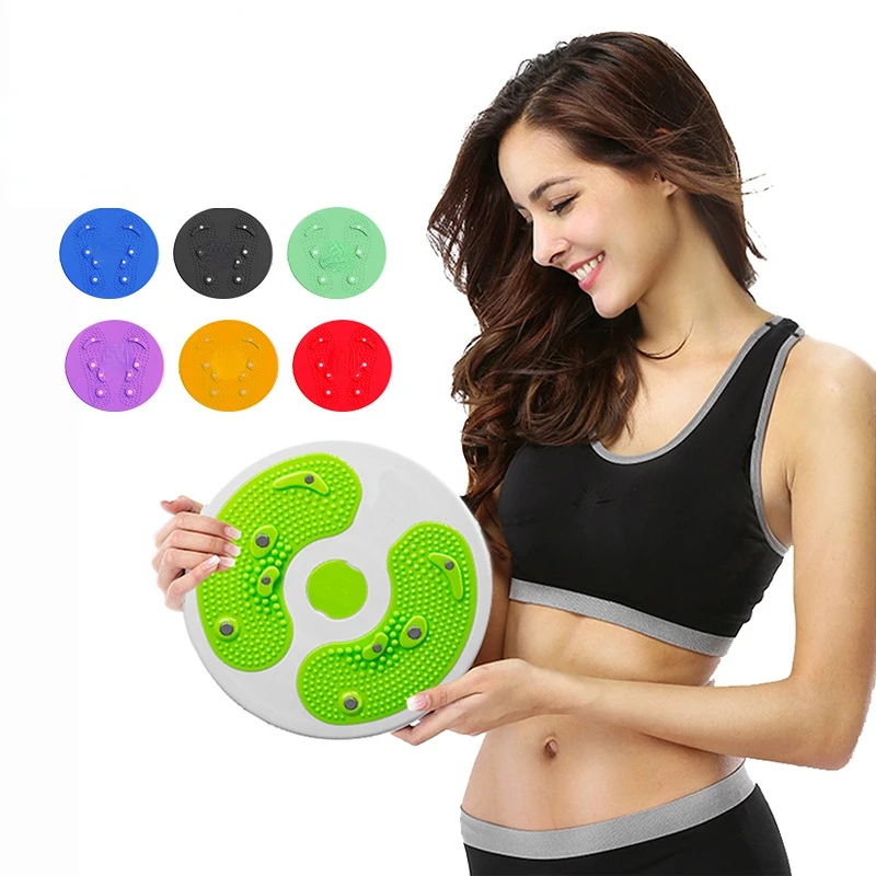

wholesale body full workout twister exercise machine balance twist waist torsion disc board