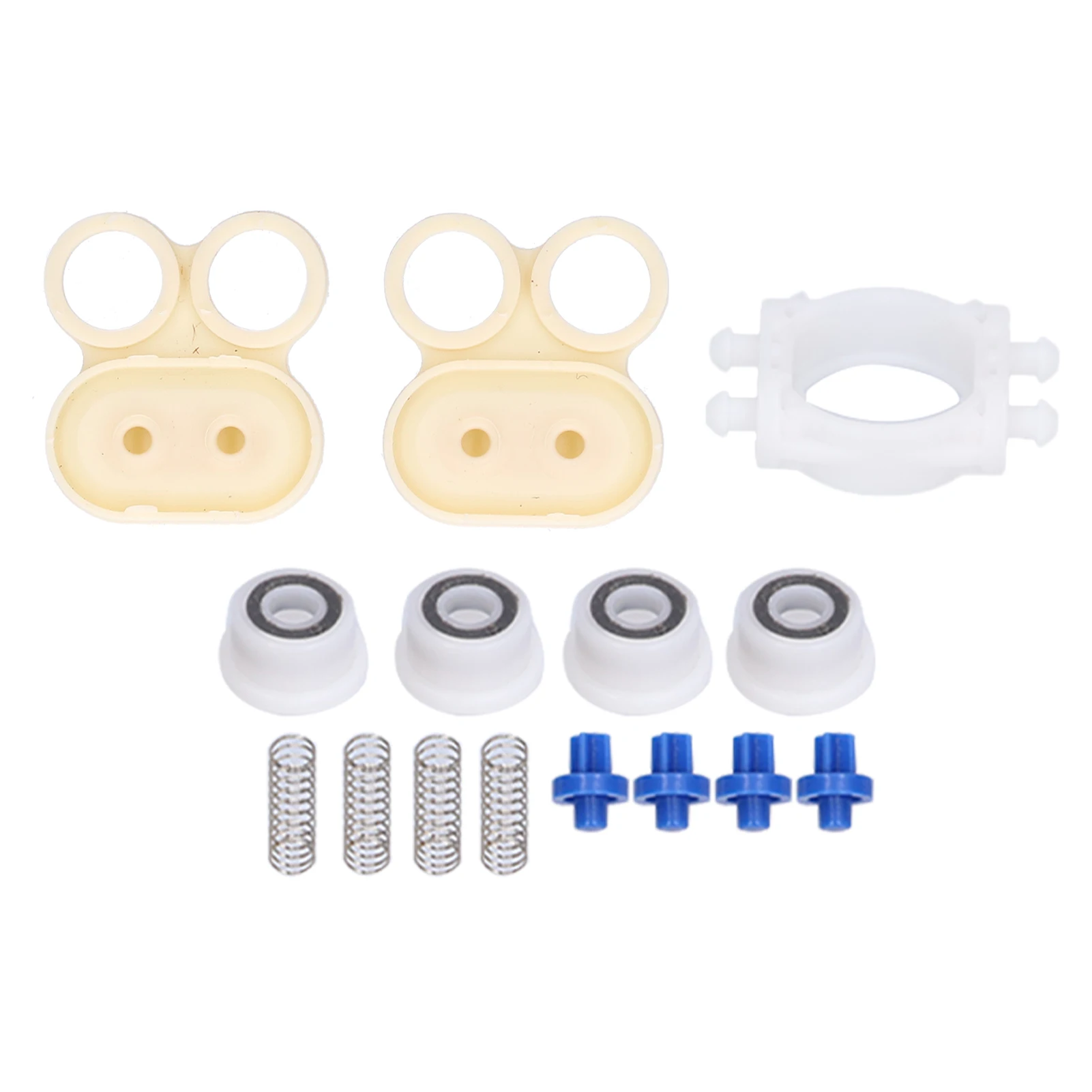 Water Pump Accessories 36X40mm Micro Diaphragm Pump Accessory Kit Agricultural Power Sprayer Diaphragm Spool Valve Set