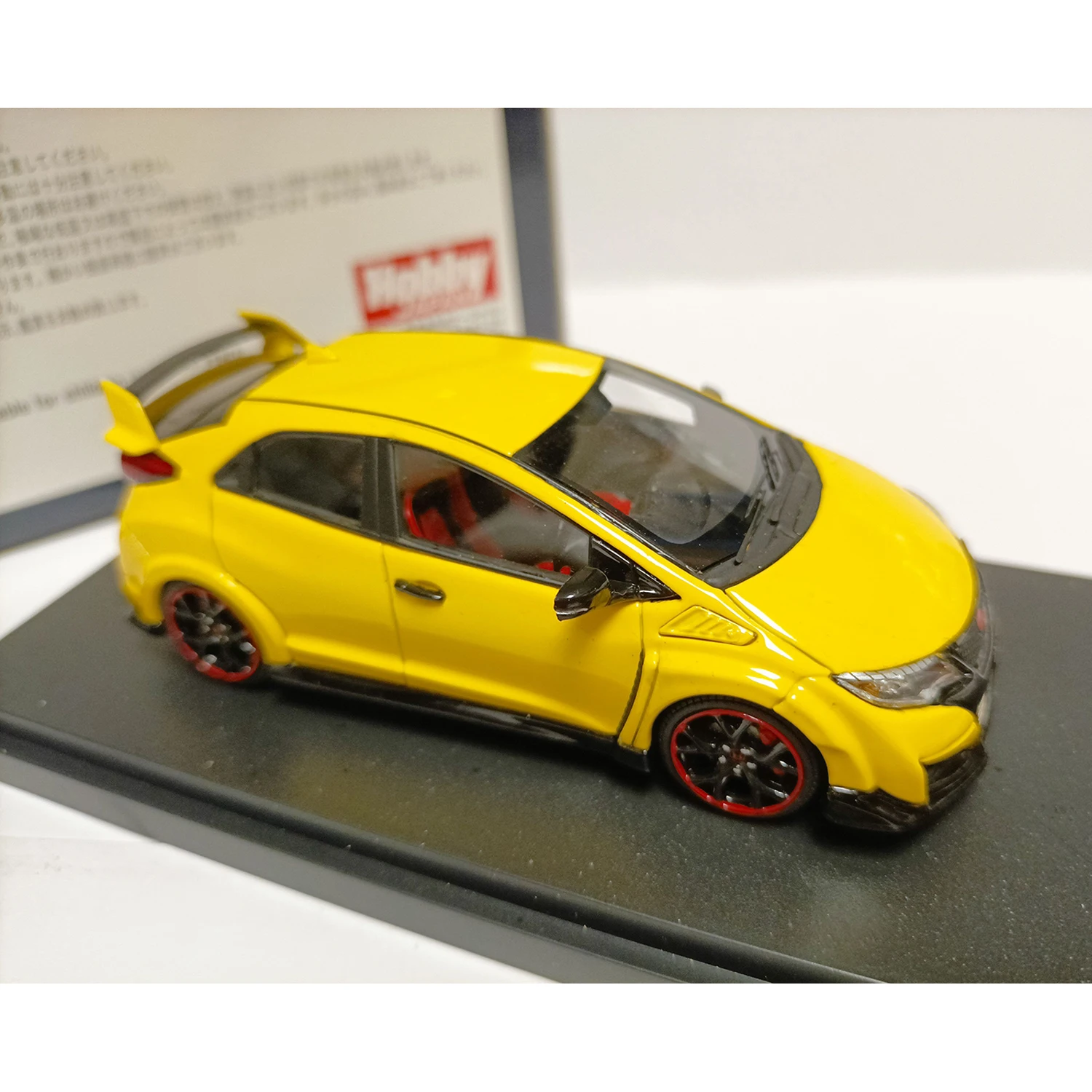 ミニカー MARK43 Honda Civic Type R (FK2) MARK43】 1/43 ホンダ シビック タイプ R GT pack (FK2