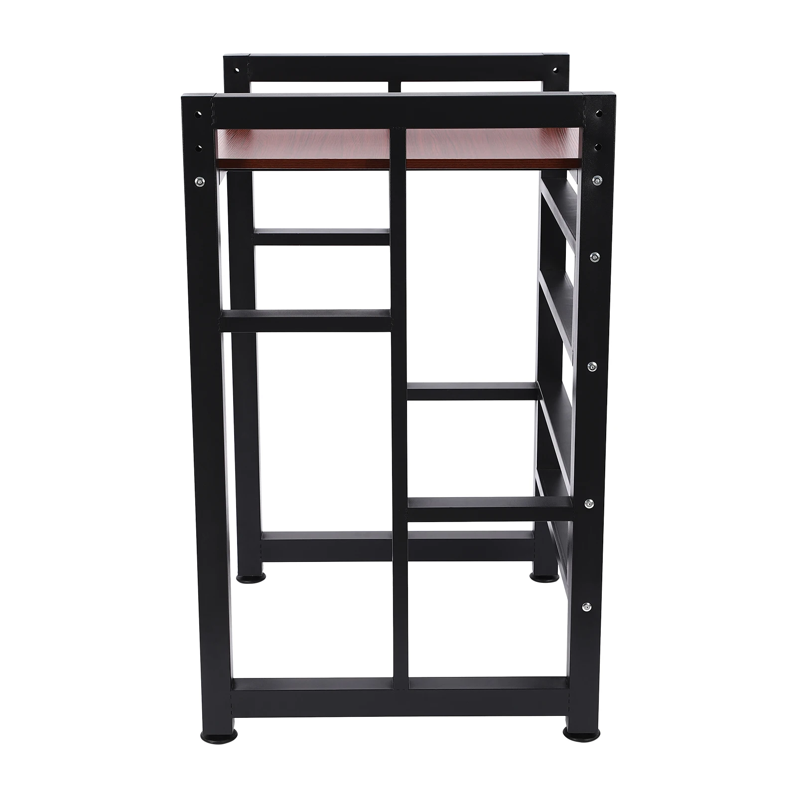 Washer&Dryer Rack, Washer and Dryer Storage Shelf, Organizer Rack for Bathroom Kitchen Easy Installation 6