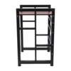 Washer&Dryer Rack, Washer and Dryer Storage Shelf, Organizer Rack for Bathroom Kitchen Easy Installation 6