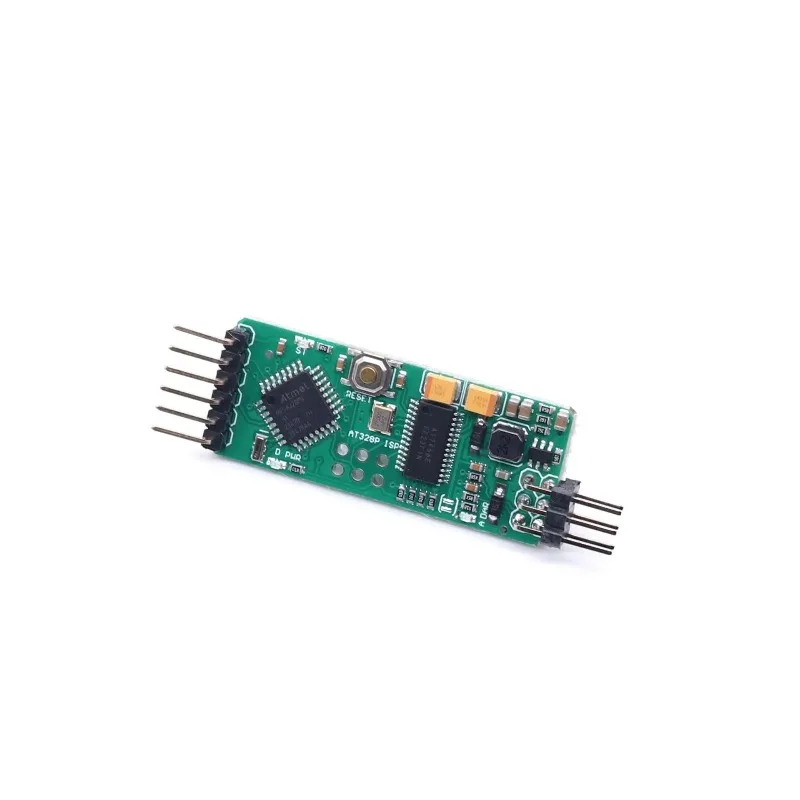 Écran FPV affichant les paramètres de vol via le Mini OSD MAVLink