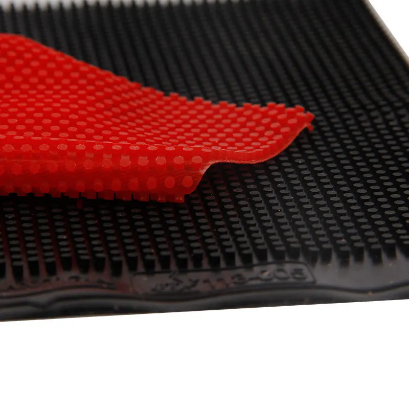 Description Picture 6 of itemSAVIGA 77 Monster Table Tennis Rubber Cured Medium Particle Long Pimples Offensive OX Ping Pong Rubber Good in Attack and Speed