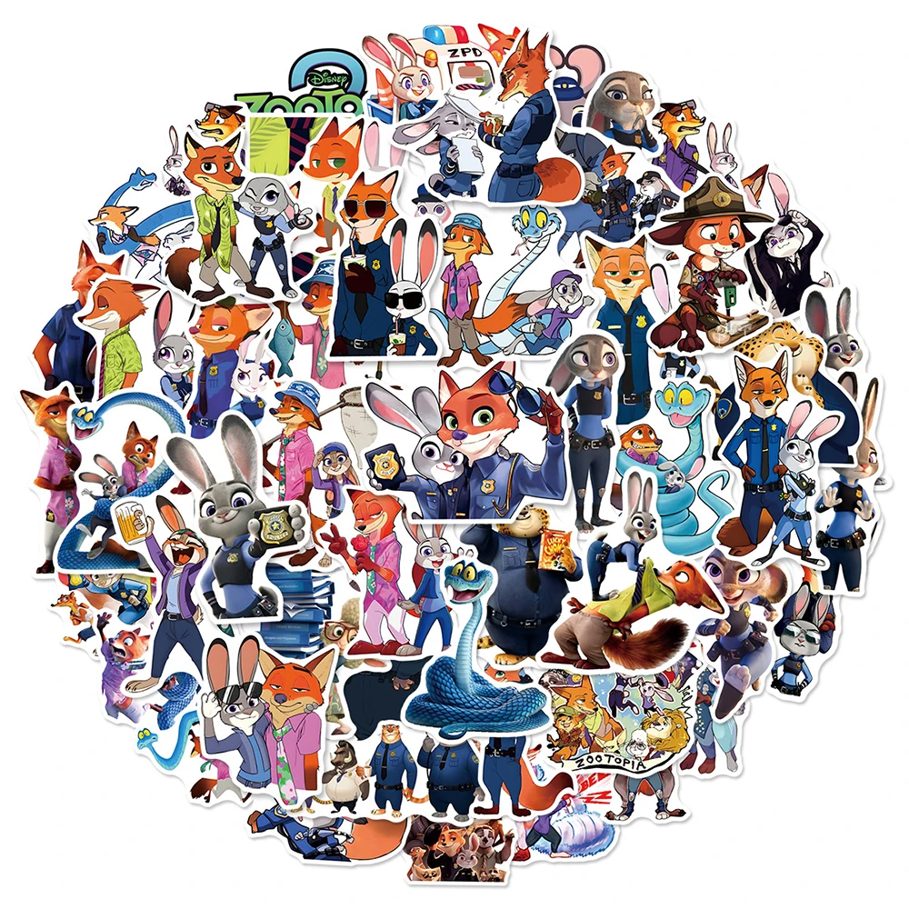 S43f14f7a48114673ab8efc5eba505bbaK - Zootopia Merch