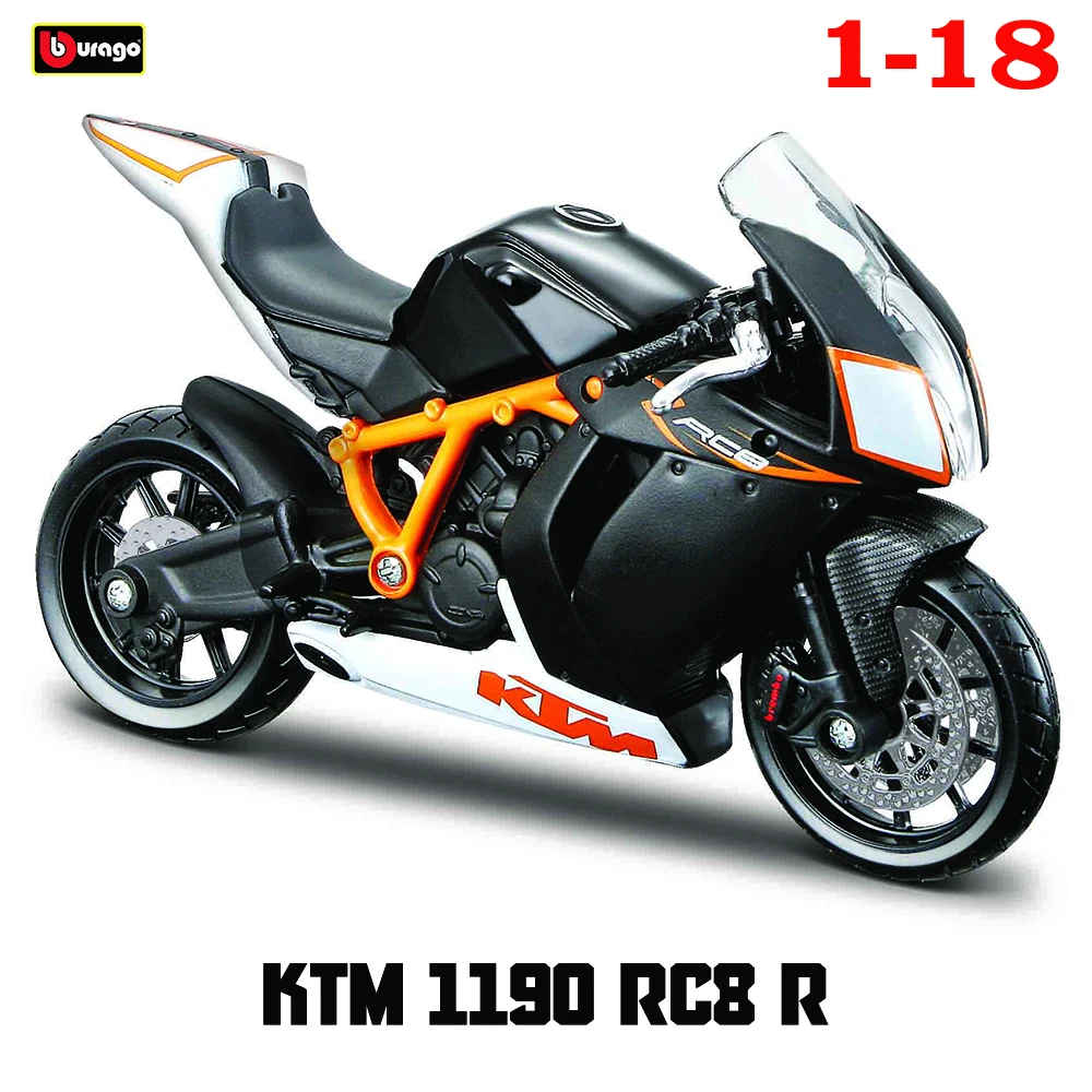 KTM 1190 RC8 R