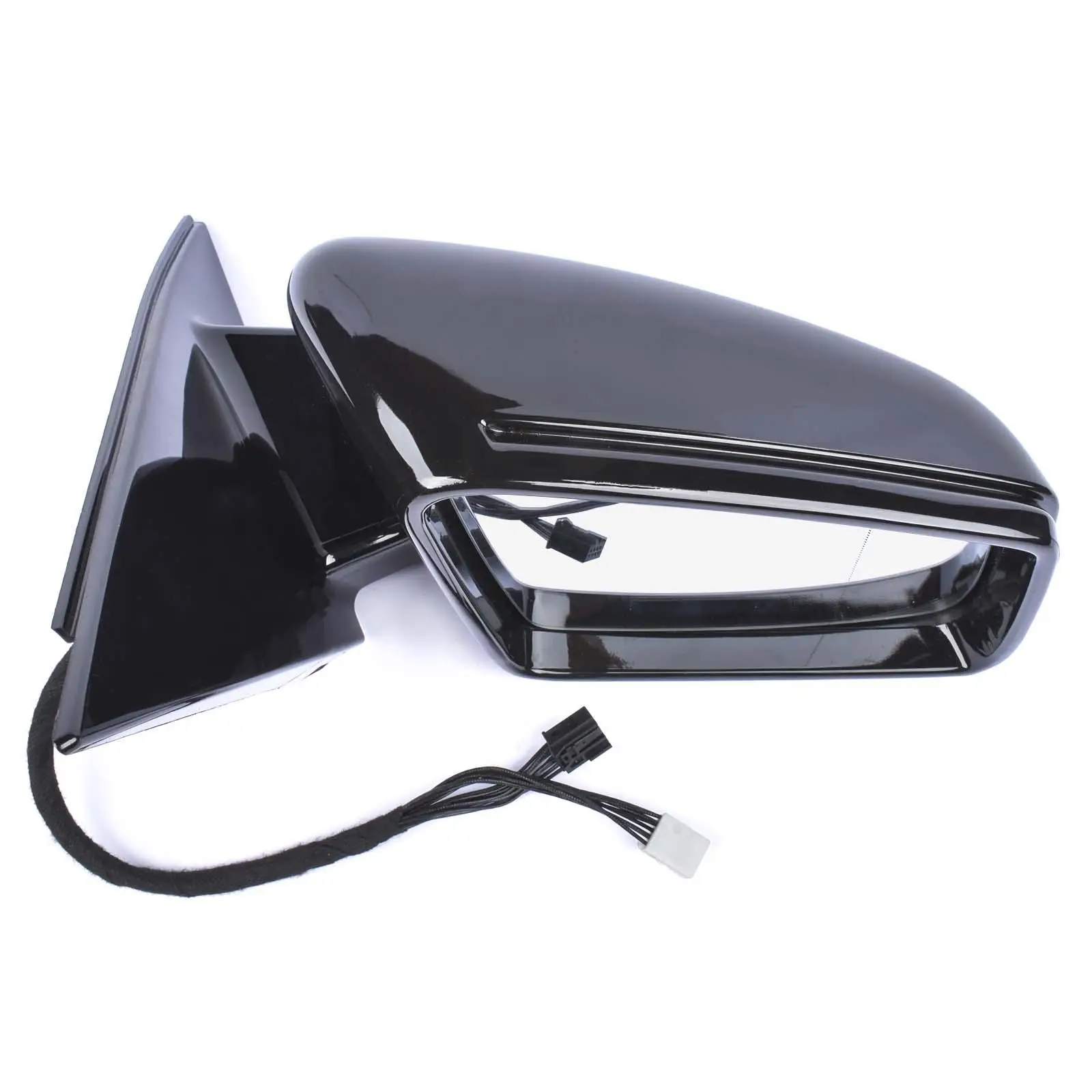 

AP02 Passenger side, Right Mirror For Mercedes Benz E250 E300 E350 E400 E550 E63 AMG Right Manual Folding