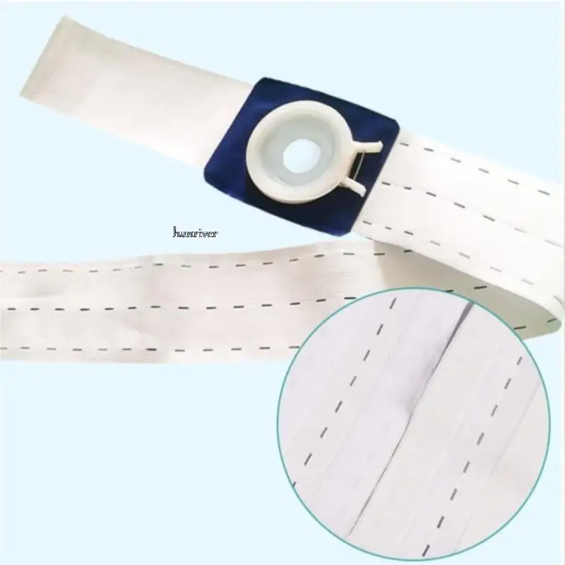 Anus Rectal Diversion Stool Fistula Bag Disposable Anal Bag Fecal Anorectal Leakage Poche A Urine Protable