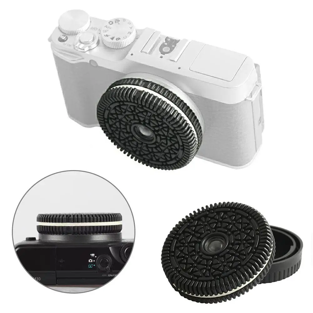 Fuji X Mount Camera Lens ABS Shell Resin Accessory