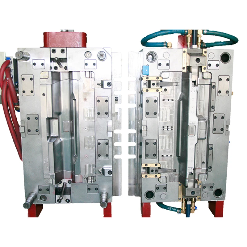 

Mold & Plastic Molding Factory Customized Precision CNC EDM Machining Injection Mould