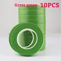 10pcs-Grass green