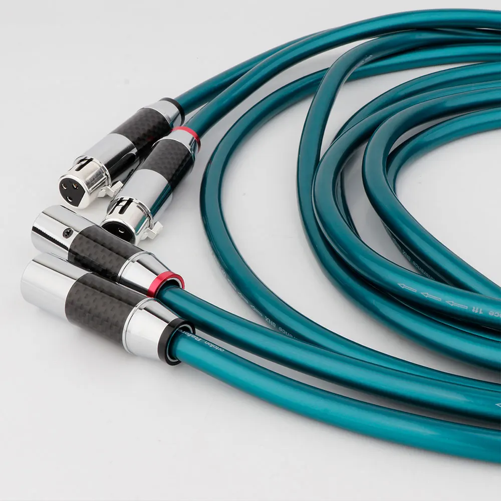 X406 Ortofon 8N OCC    RCA ȣ  ̺, ε   ź  XLR ÷