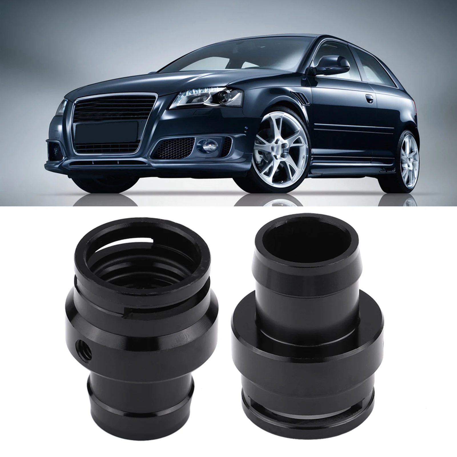 

Turbo Boost Tap Vacuum Sensor Adapter For 2.0T FSI MK5 A3 A4 TSI TT