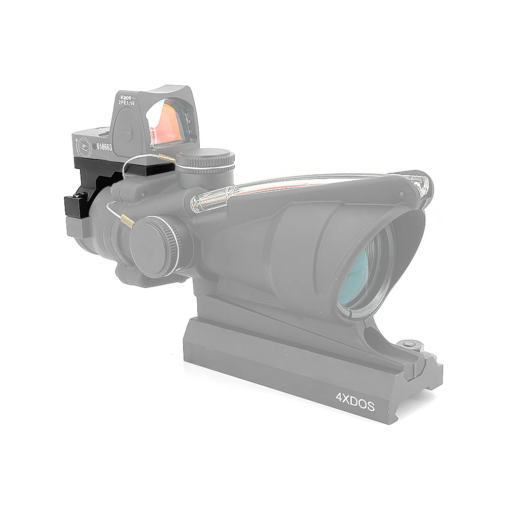 SPECPRECISION Mounting Plate RM06 Top Mount For RMR TA31 4X32mm Scope