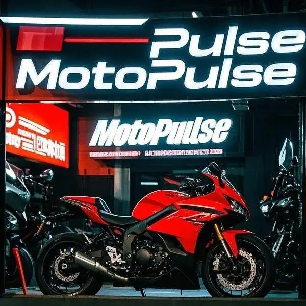 MotoPulse Store
