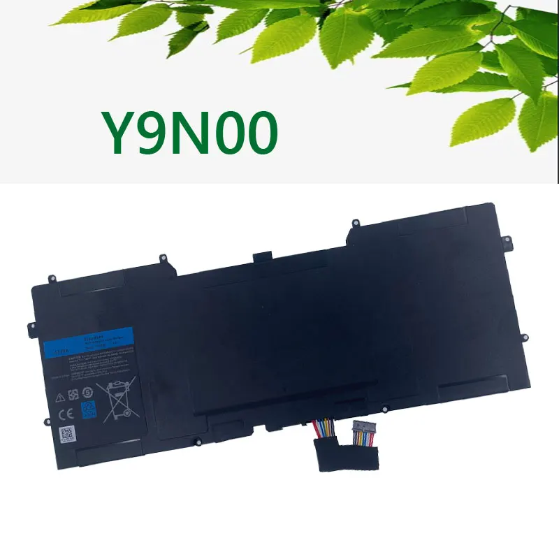 

Y9N00 Laptop Battery For Dell XPS 12-L221X 12 9Q23 9Q33 13-L321X L322X 13 9333 Series