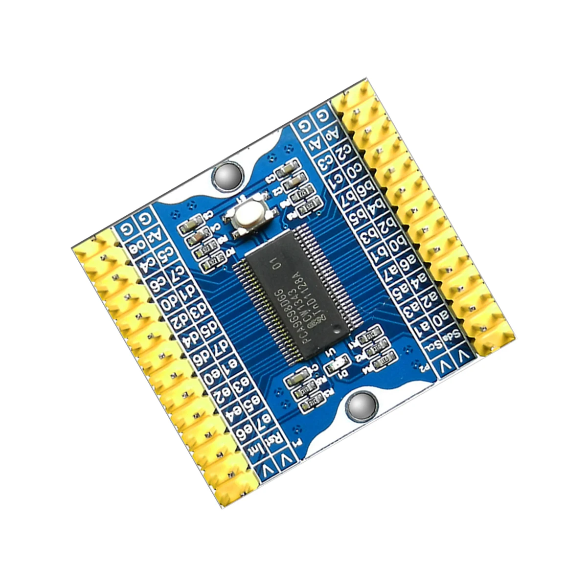 Módulo de Expansão Pca9698 I2c Interface 40 Canais Gpio i o Placa de Expansão Non-mcp23017 io - Image 2