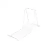 Transparent Acrylic Shoe Display Stand Shoe Store Display Stands Sandal Display Durable Fit For Shopping Malls Home Shoe Storage 5
