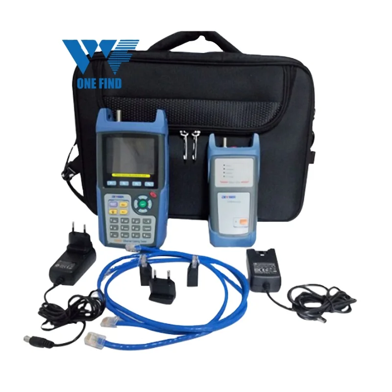 

Ethernet lan certifier cable network for CAT3 CAT5e and CAT6 cables tester network and 10g ethernet tester
