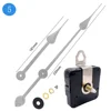 Replacement Clock Mechanism 50-60cm Clock Movement High Torque Long Hands Mechanism Replacement DIY Minute Hand 5