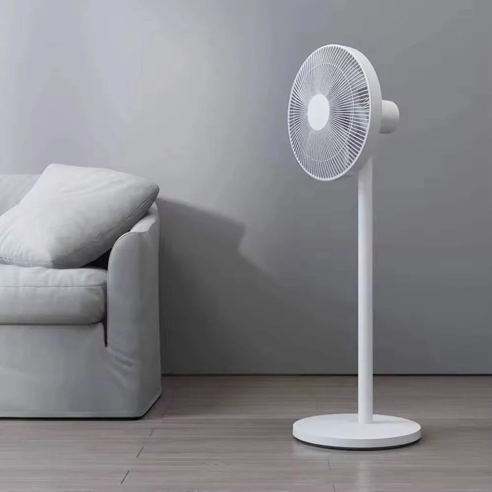 Wireless Floor Fan XIAOMI MIJIA Smart DC Inverter 2 Battery Version Energy Saving Silent APP Remote Control BPLDSO3DM wireless floor fan