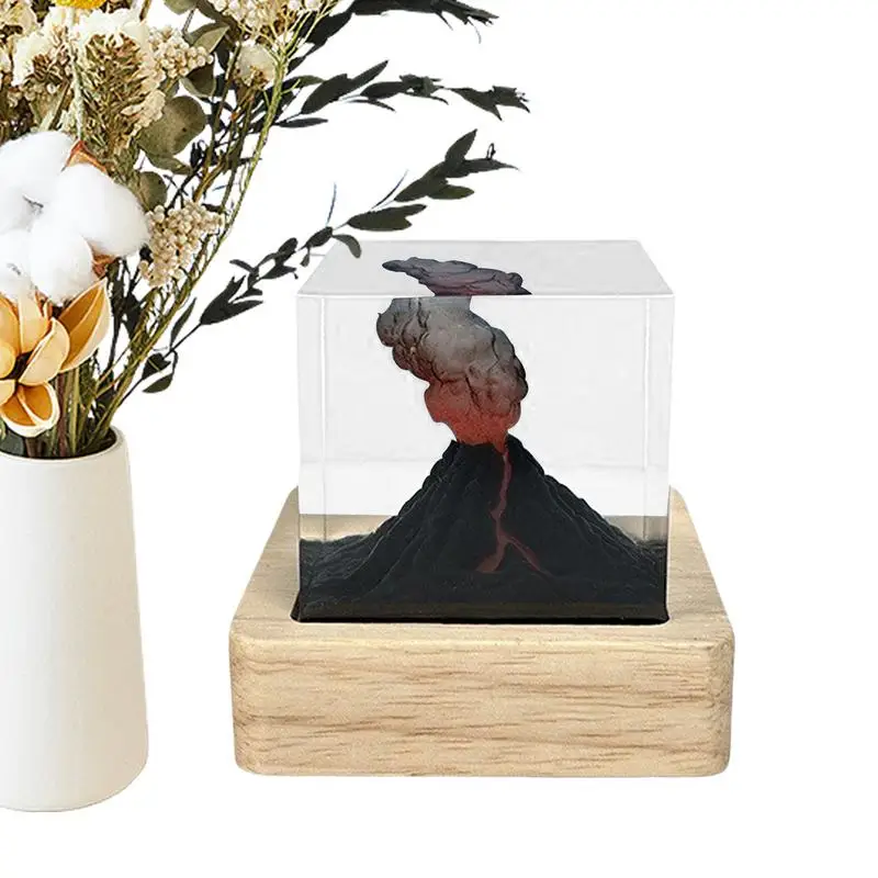 

Ночник с питанием от USB для гостиной и ванной