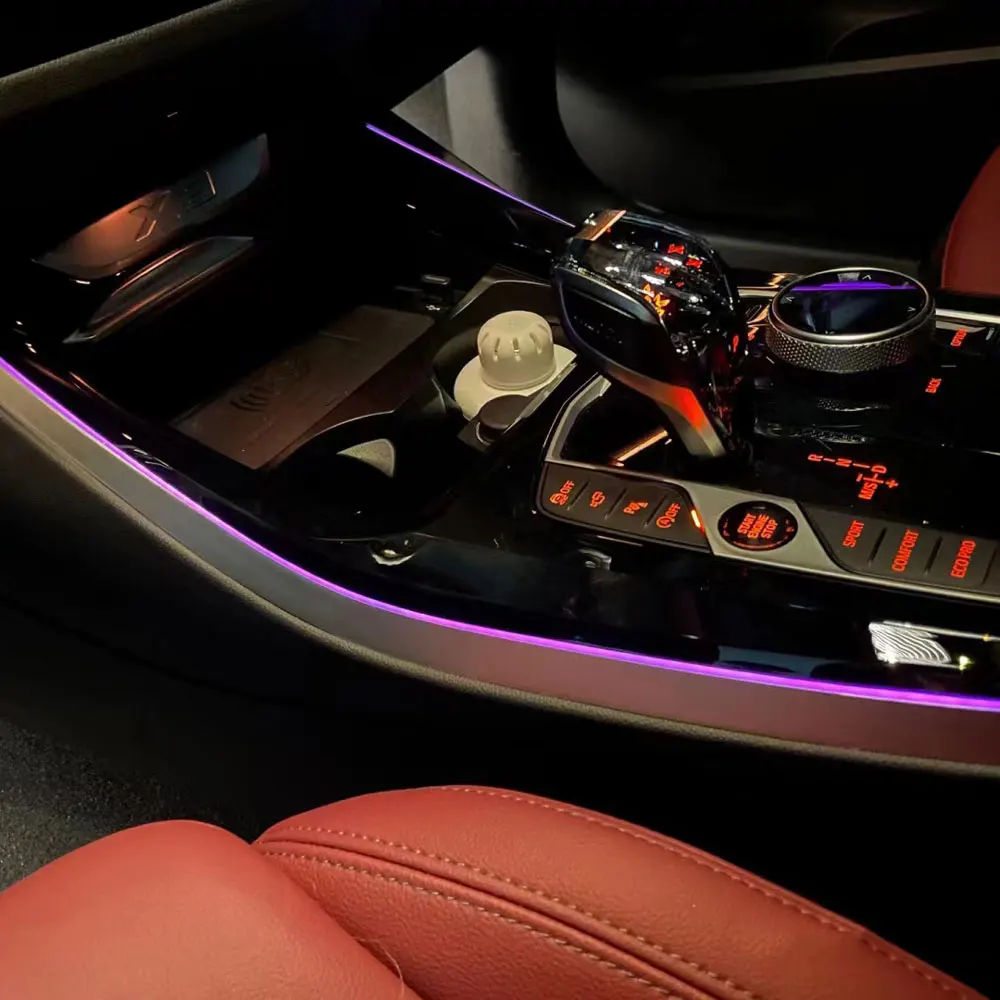 BMW,アームレストボックス,アンビエントライト,センター