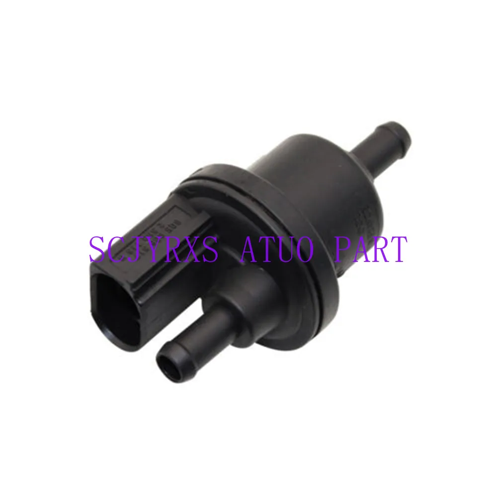 0280142345 6Q0 906 517 Fuel Tank Vapor Canister Purge Solenoid Breather Valve for VW Jetta Golf Eos Audi A2 Seat Skoda 6Q0906517