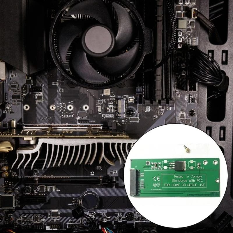UX21A UX31A UX21E UX31E SSD 솔리드 디스크용 K0EA SSD-SATA 어댑터 카드