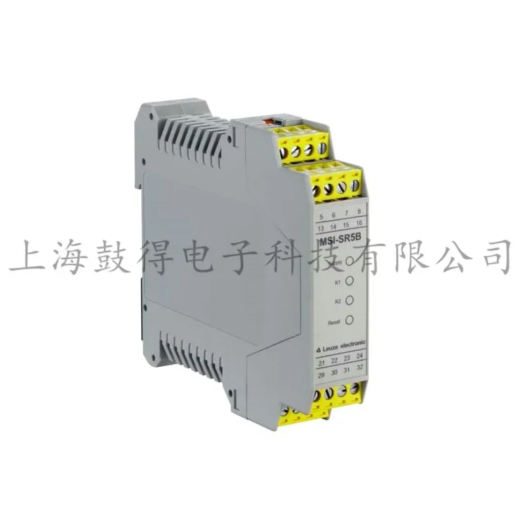 

Laoyice LEUZE Safety Relay 547952