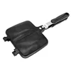 Non-Stick Sandwich Maker Iron Bread Toast Breakfast Machine Sandwich Maker Pancake Baking Barbecue Oven Mold Grill Frying Pan 1