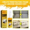 Multi-purpose Foam Cleaner Cleaning Agent Automoive Car Interior Home Foam Cleaner Home Cleaning Foam Spray Cleaners 3