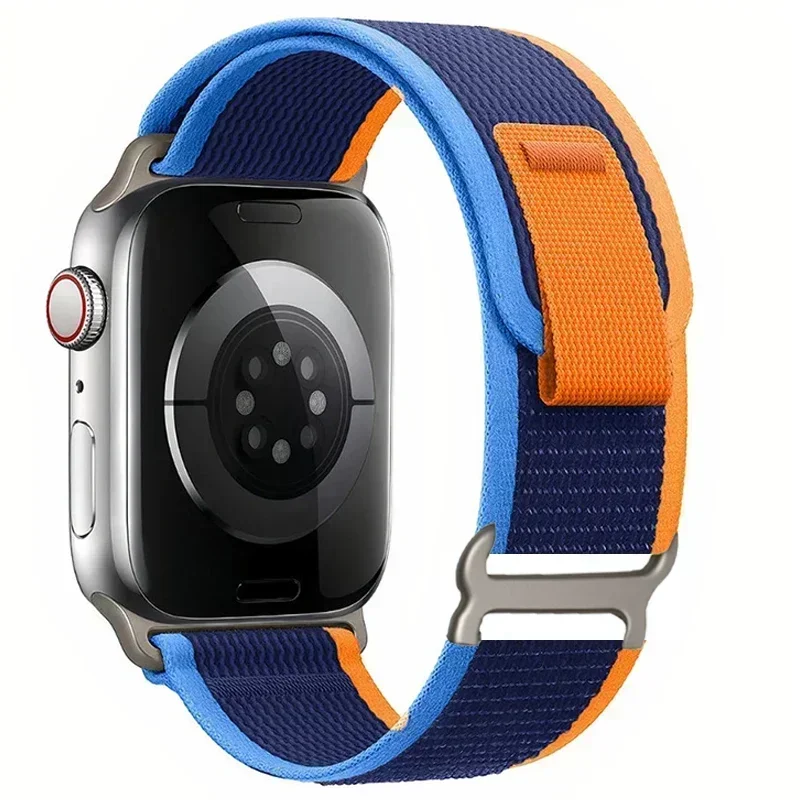 Premium Trail Loop Strap for Smartwatches – Sleek and Versatile Bracelet Band