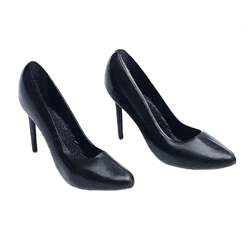 

Casual High heel shoes for your barbie 1:6 Doll Girls Gift Accessories Clothes