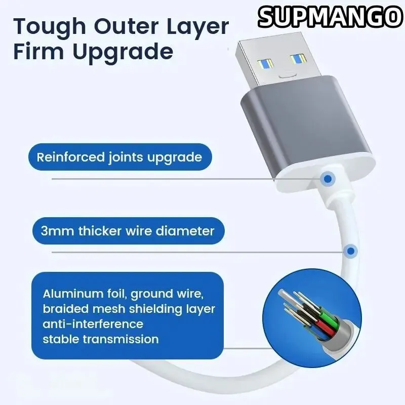고속 변속기 USB 도크 다기능 와이어 분배기, 467 휴대폰 컴퓨터, C 타입, 원 드래그, 4 확장기