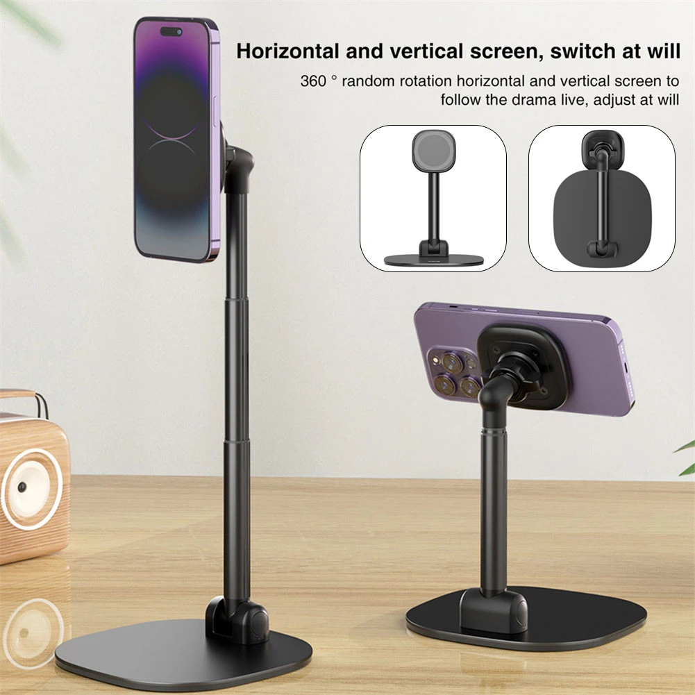 Osmond Support De T¨¦l¨¦Phone Pour Voiture ¨¤ Aspiration Magn