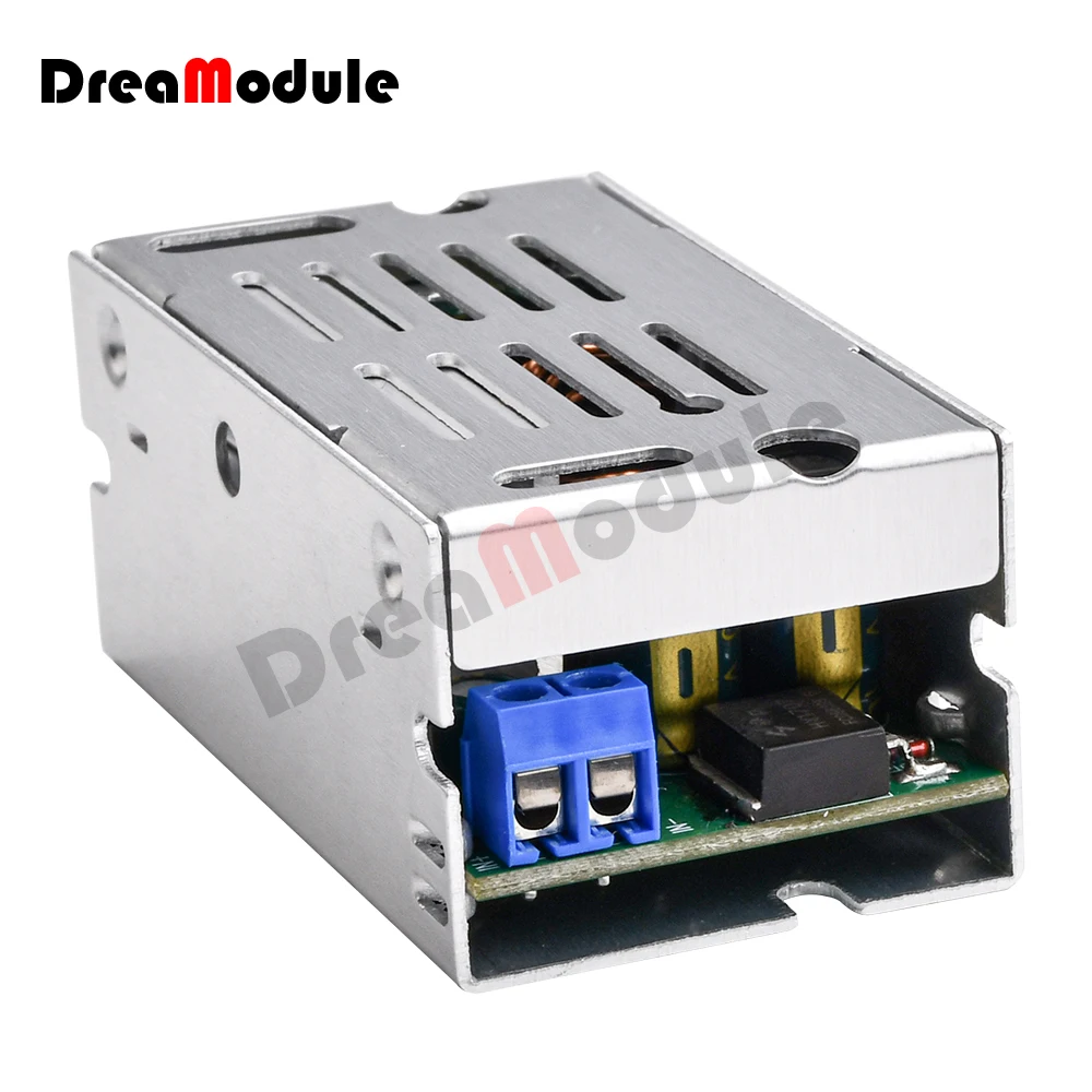 Convertitore Buck LM2596 DC-DC Step Down Modulo 3.2-40V a 1.25-35V Regolatore di
