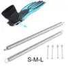 Portable Dive Fin Stainless Steel Instrument Straps for Diving Replacement 5