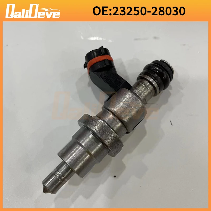 OEM 23209-28090 100% New 23250-28090 Fit for Toyota Avensis 1AZFSE 2.0L 4PCS Fuel Injectors 2325028090 23209-28090