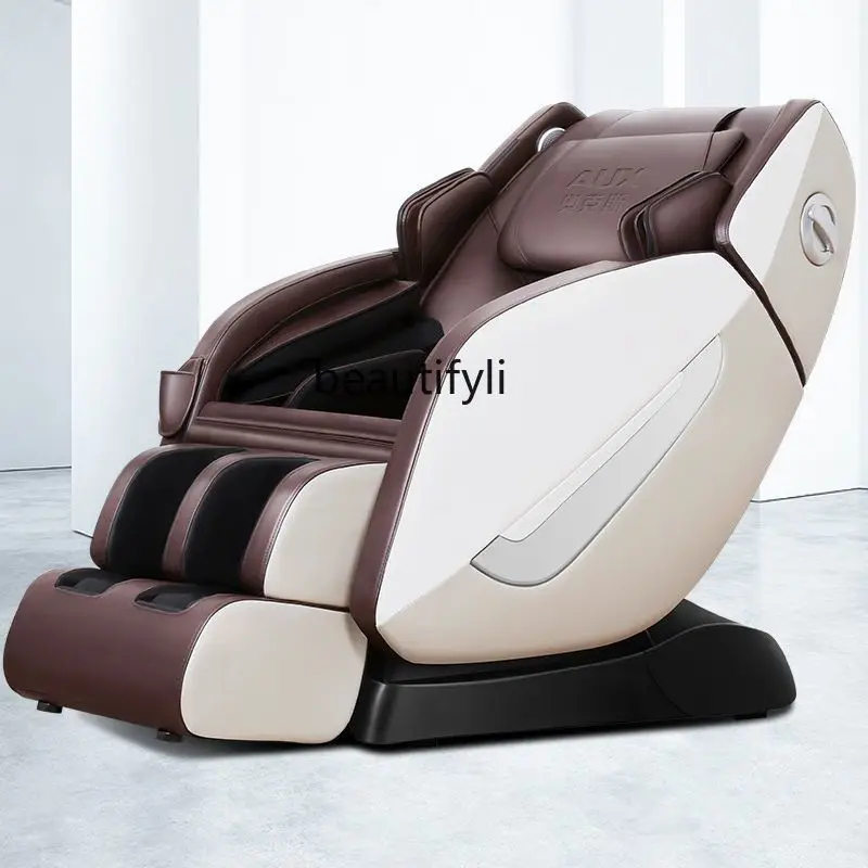 

Massage Chair Home Luxury Electric Space Capsule Full Body Multifunctional Automatic Neck Massager