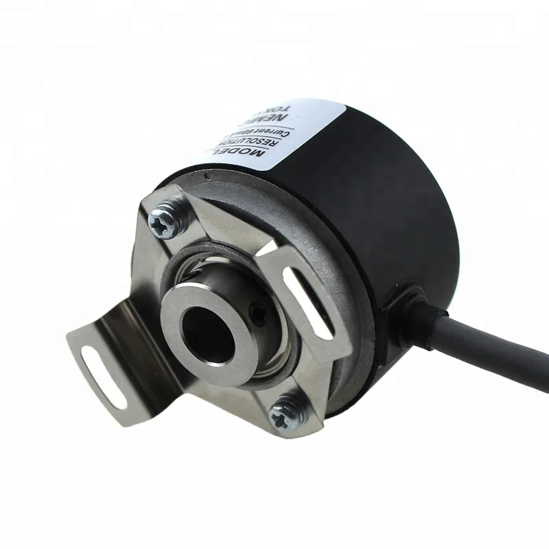 

HES-01-2M The original hollow shaft Incremental Rotary Encoder from Japan