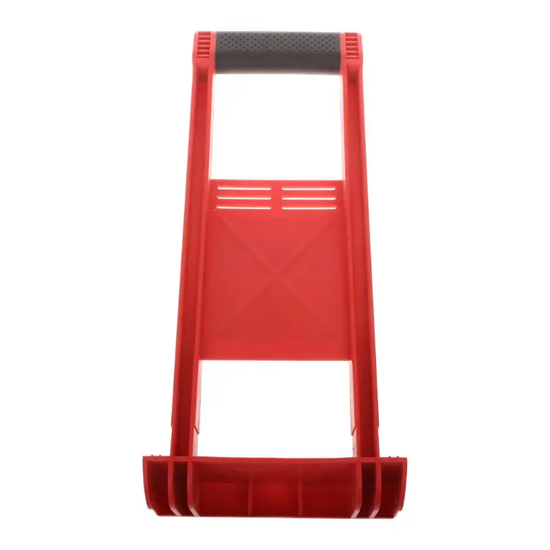 Panel for Carrier Gripper Handle Carry Drywall Plywood Sheet ABS 80KG Load Bearing Drywall Tools for Plaster Wood Boards